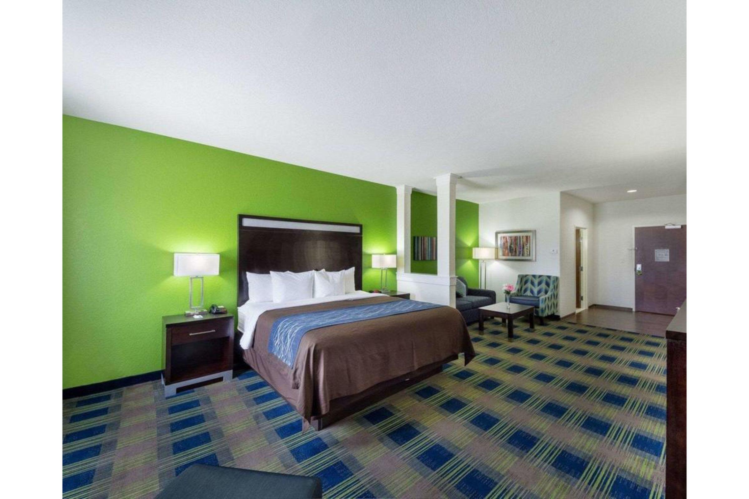 Hotel Comfort & North Victoria