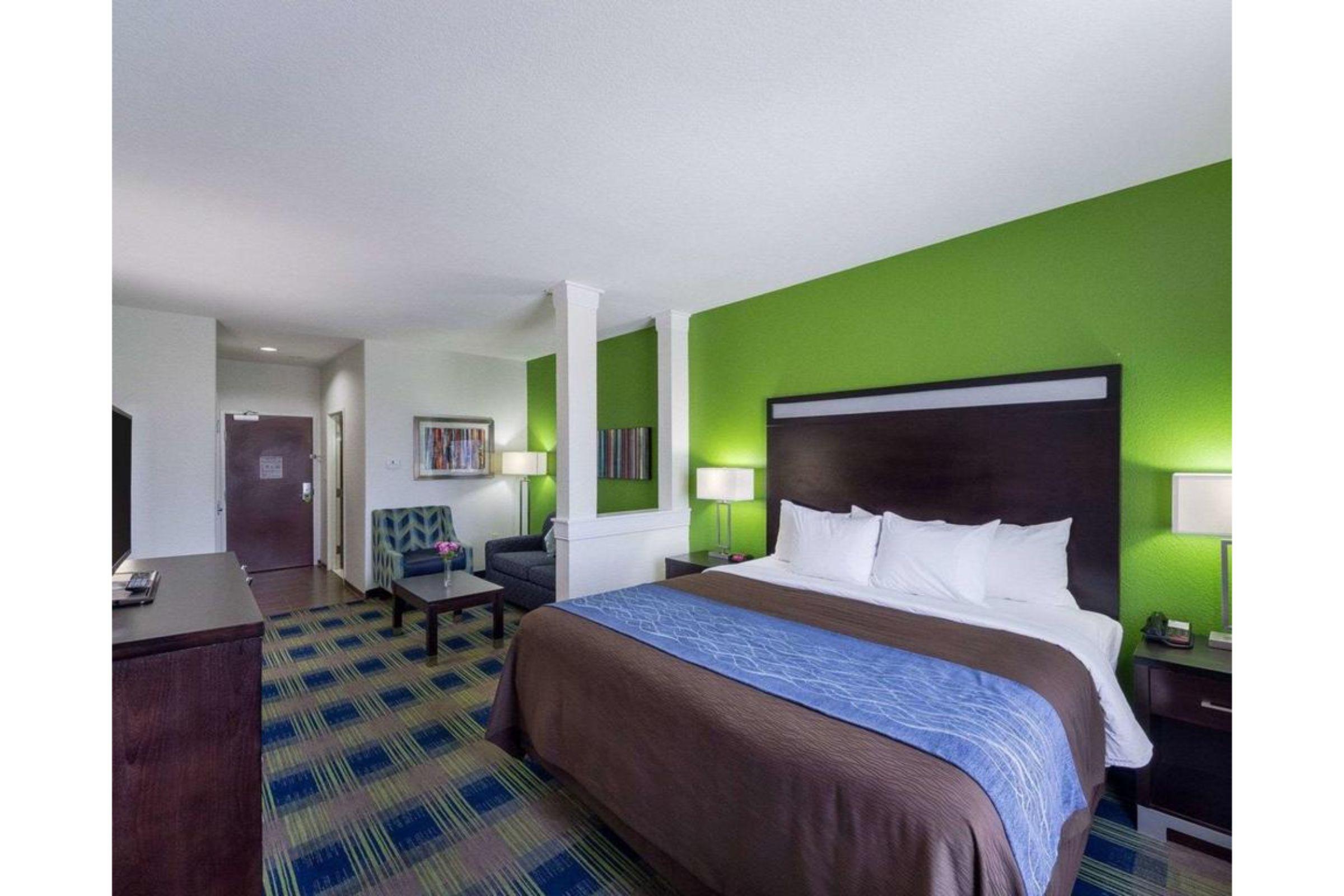 Comfort & North Hotel 3*