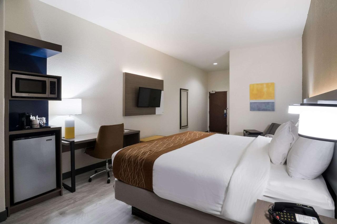 Comfort & North Victoria